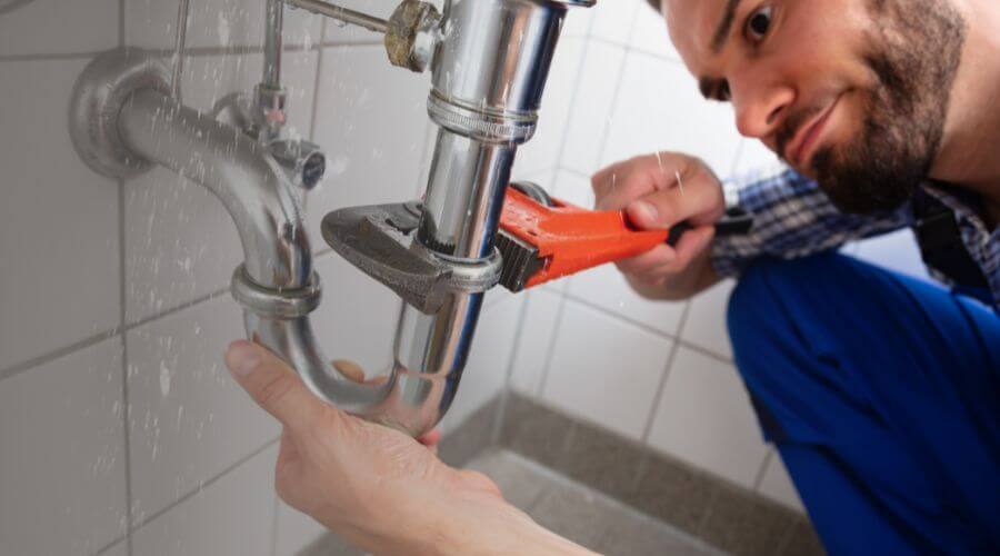 Professional same day plumber services in Monponsett, MA