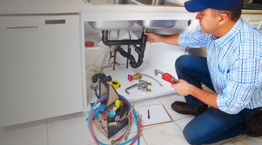 Professional same day plumber in Monponsett, MA